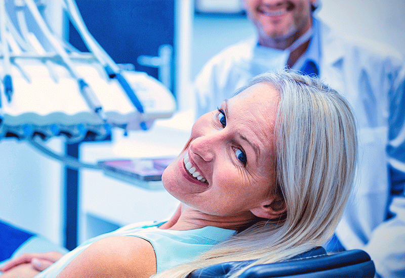 Veranderende patiënt en zorgvraag voor Tandartsen