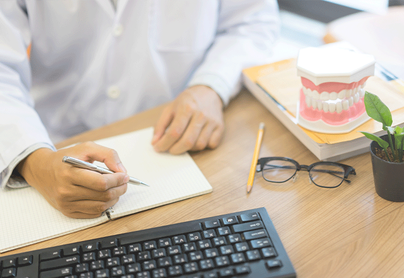 Medische content marketing voor tandartsen