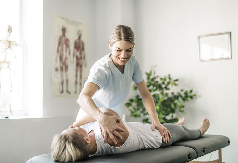 Online marketing voor chiropractors: Nieuwe cliënten met Google Ads
