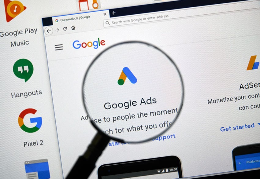 De beste Google Ads tekstadvertenties voor chiropractors