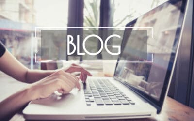 Blogmarketing voor Oefentherapeuten