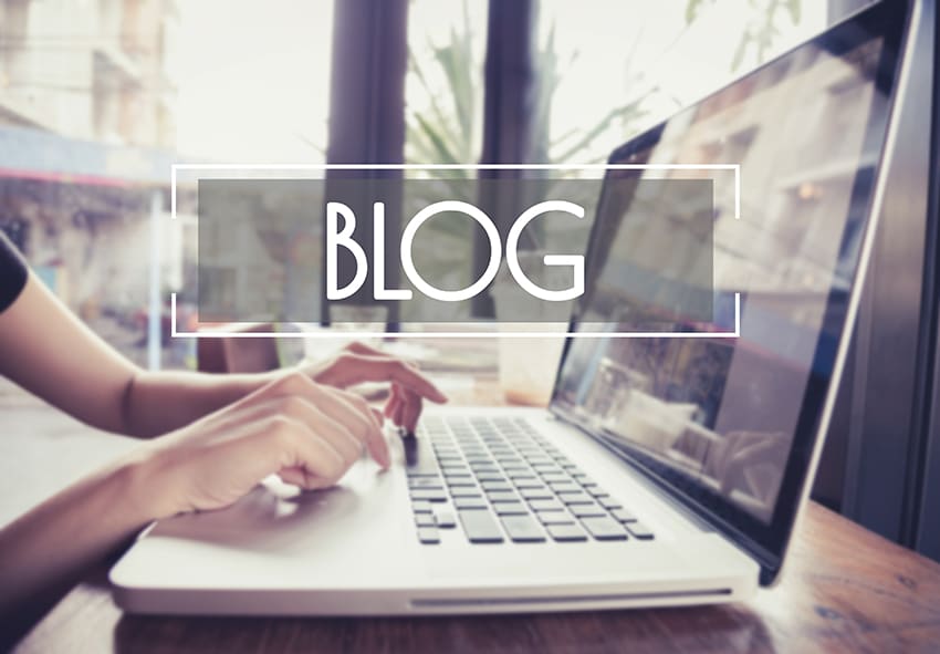 Blogmarketing voor Oefentherapeuten