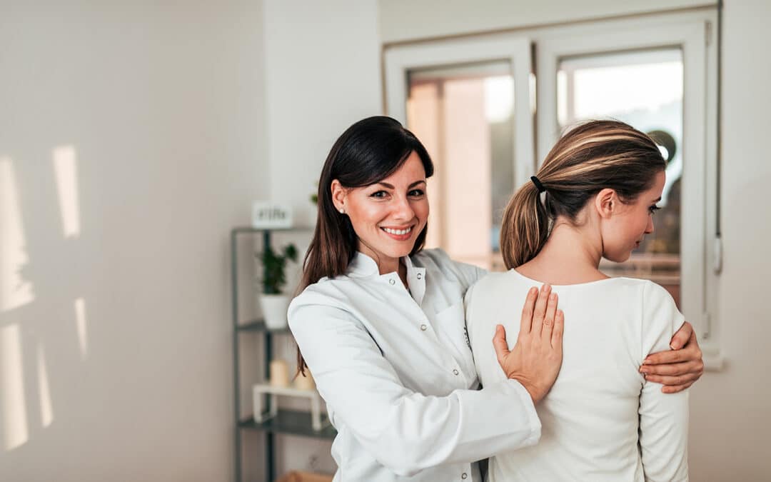 Verbeter je Google posities voor oefentherapie mensendieck