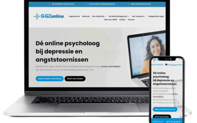 Een professionele website laten maken voor jouw psychologenpraktijk